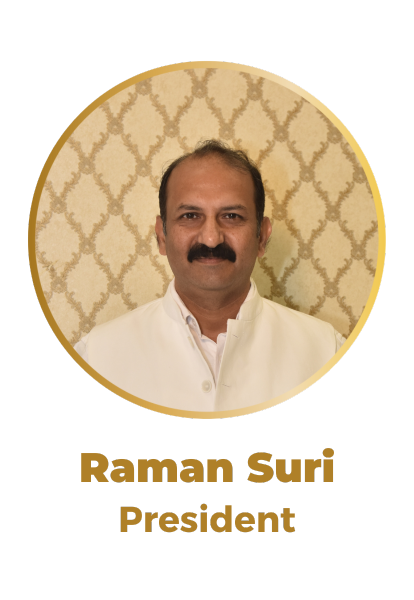 Raman Suri